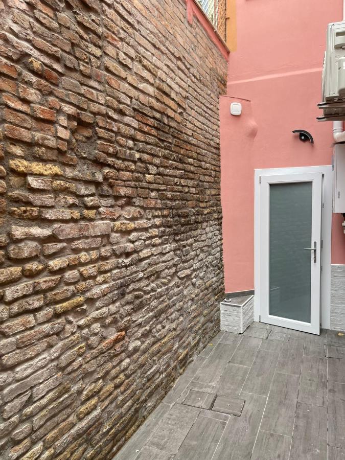 La Divina Holiday Ravenna Exterior foto
